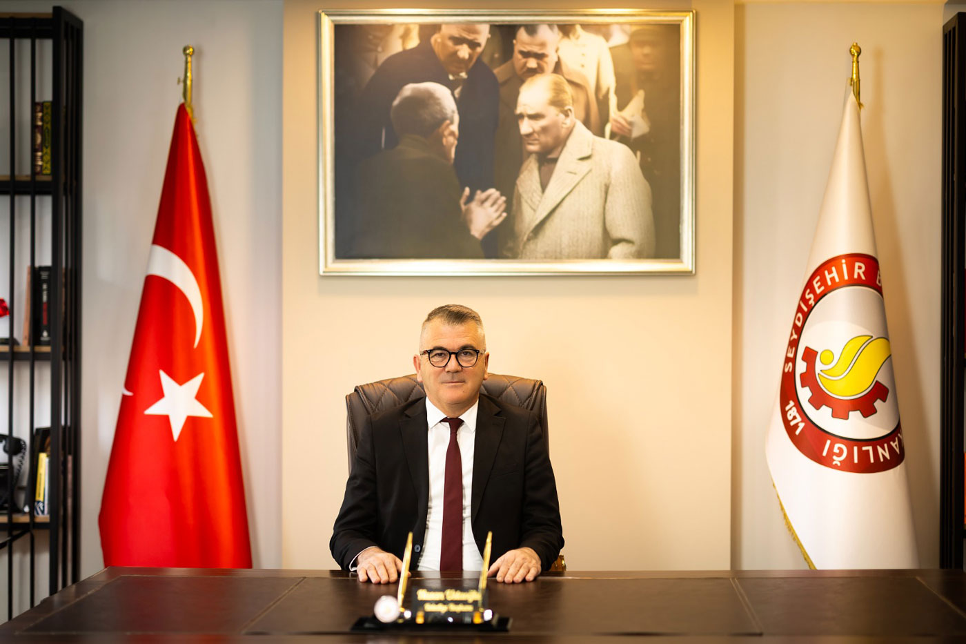 BAŞKAN USTAOĞLU’NDAN ANNELER GÜNÜ KUTLAMA MESAJI 